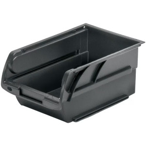 Gavetas Bandejas Apilables N2 17x11x8cm Polipropileno Truper 10889