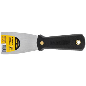 Espatula Flexible 2", Hoja a todo lo largo del Mango para maxima Resistencia, ET-2F 21515 Pretul