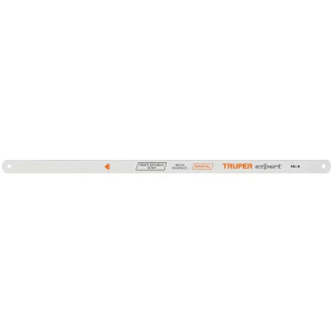 Hoja de Sierra 12" DDP18, Segueta Bimetalica acero M42 para Arco de Sierra, SBI-18 18100 Truper