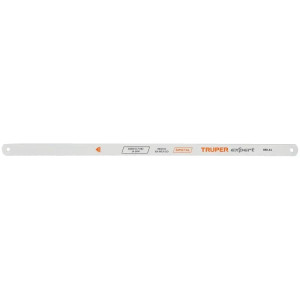 Hoja de Sierra 12" DDP24, Segueta Bimetalica acero M42 para Arco de Sierra, SBI-24 18101 Truper