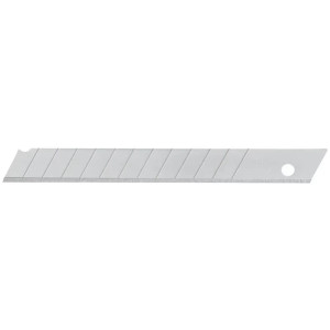 Cuchillas de repuesto 9mm 10u SK2 Navaja cutters 16971 16968 22403 Truper 100098