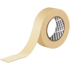 Cintas Doble Contacto 19mm x1.5m Doble Adhesivo Truper 11724