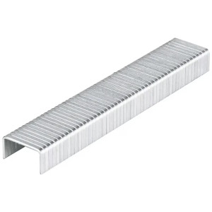 Grapas 1/4" Corona27/64" Calibre 24 para Engrapadora ET-50 ET-50X ET-50P, ET-50-1/4 17965 Truper
