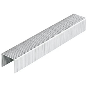 Grapas 3/8" Corona 29/64" Calibre 25 x1000u para Engrapadora ET-19 ET-21 ET-21P, ET-21-3/8 17982 Truper