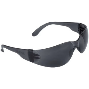 Lentes de Seguridad Gris, 100% Policarbonato con UV Antirayadura, LEN-SN-P 20402 Pretul