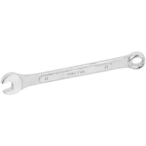 Llave Boca Mixta 8mm Combinada CrVanadio Pretul 21902