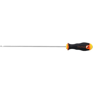 Desarmador Cabinet BHex 1/8" x8" ComfortGrip Truper 14027