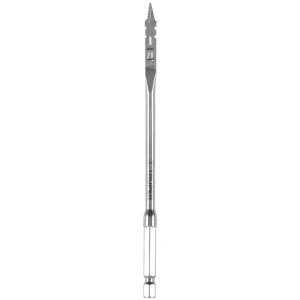 Broca Mecha Plana 1/4" x15cm Z1/4 Truper 11360