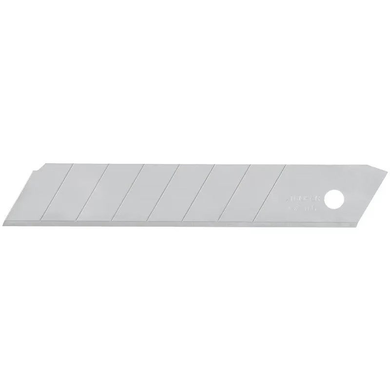 Cuchillas de repuesto 18mm 10u SK4 Navaja cutters 16976 16977 16974 22396 22405 Truper 16965