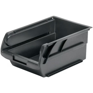 Gavetas Bandejas Apilables N2.5 21x14x9.5cm Polipropileno Truper 102436