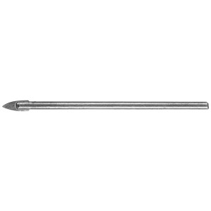 Brocas Ceramica 1/8" - 3.1mm, Punta de Carburo de Tungsteno, BVI-1/8 11700 Truper