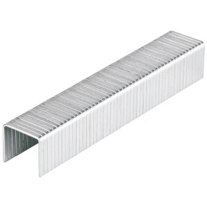 Grapas 3/8" Corona 27/64" Calibre 24 para Engrapadora ET-50 ET-50X ET-50P, ET-50-3/8 17967 Truper