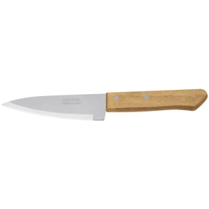 Cuchillo de Chef 5" mango de Madera, acero inoxidable, CUCH-M51 23079 Pretul