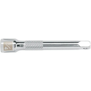 Extension, Encastre 1/4" Largo 3", en Acero al Cromo vanadio, Diametro 9 mm, E-4760 13218 Truper