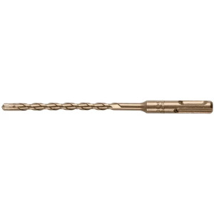 Brocas SDS Plus 6mm x160mm Concreto Truper 101109