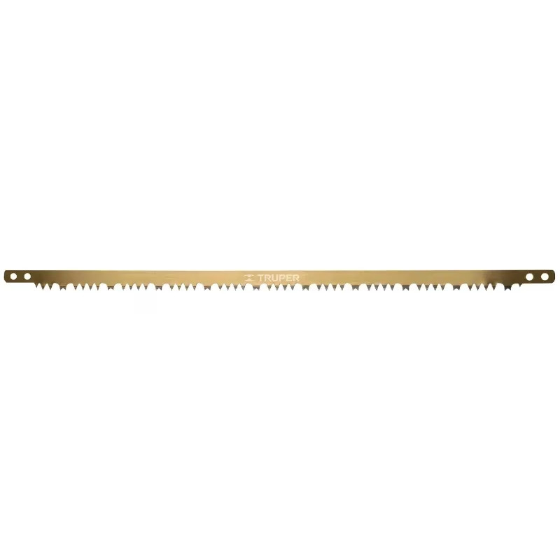 Repuesto para Sierra Montaraz 21", dientes en Acero SK5, REP-AJT-21 10266 Truper