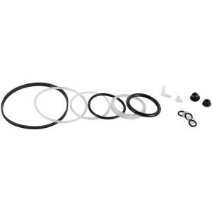 Empaques para Gata de Botella GAT-16, para base tuerca vastago y tapon, EMP-GAT-16 14844 Truper