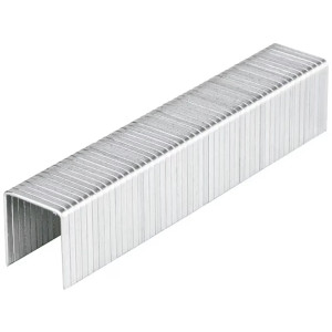Grapas 1/2" Corona27/64" Calibre 24 para Engrapadora ET-50 50X 50P, ET-50-1/2 17968 Truper