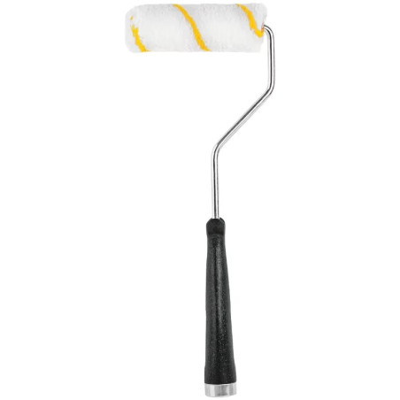 Rodillo Mini para Pintar 4" Diametro 37.8mm Espesor 19mm en Nylon, ROPI-420N 13905 Truper
