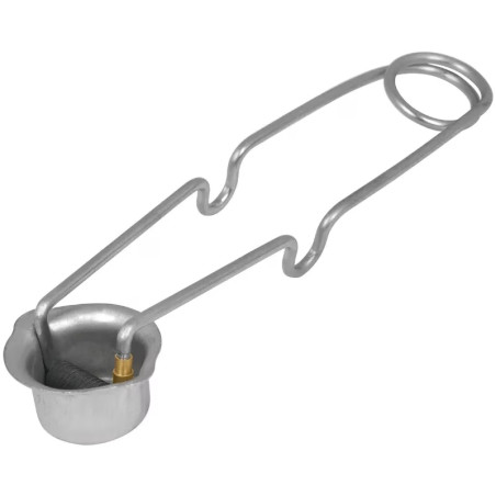 Encendedor de Cazuela, ideal para soldadura de Gas, Encendido facil y rapido, CHISP 19271 Truper