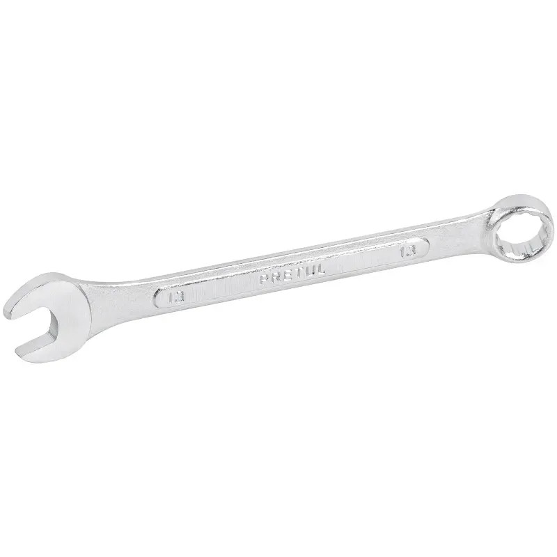 Llave Boca Mixta 13mm Combinada CrVanadio Pretul 21907