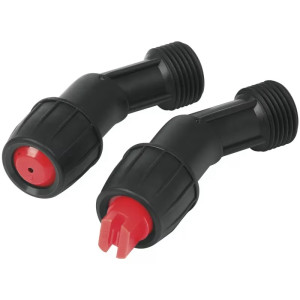 Juego de 2 boquillas para fumigador 16 y 20L Pretul 27147