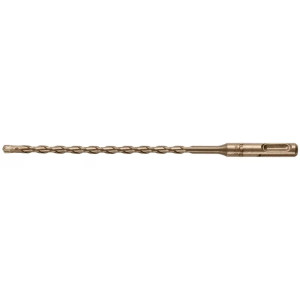 Brocas SDS Plus 6mm x210mm Concreto Truper 101190