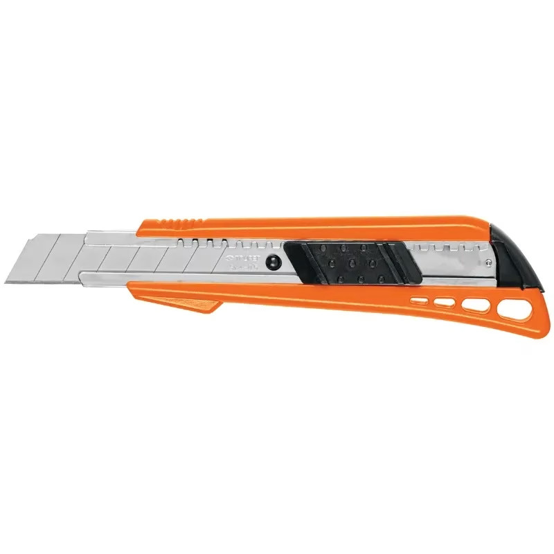Cutter 6" 18mm con alma Metalica 3NavajasSK4, Truper CUT-6 16974