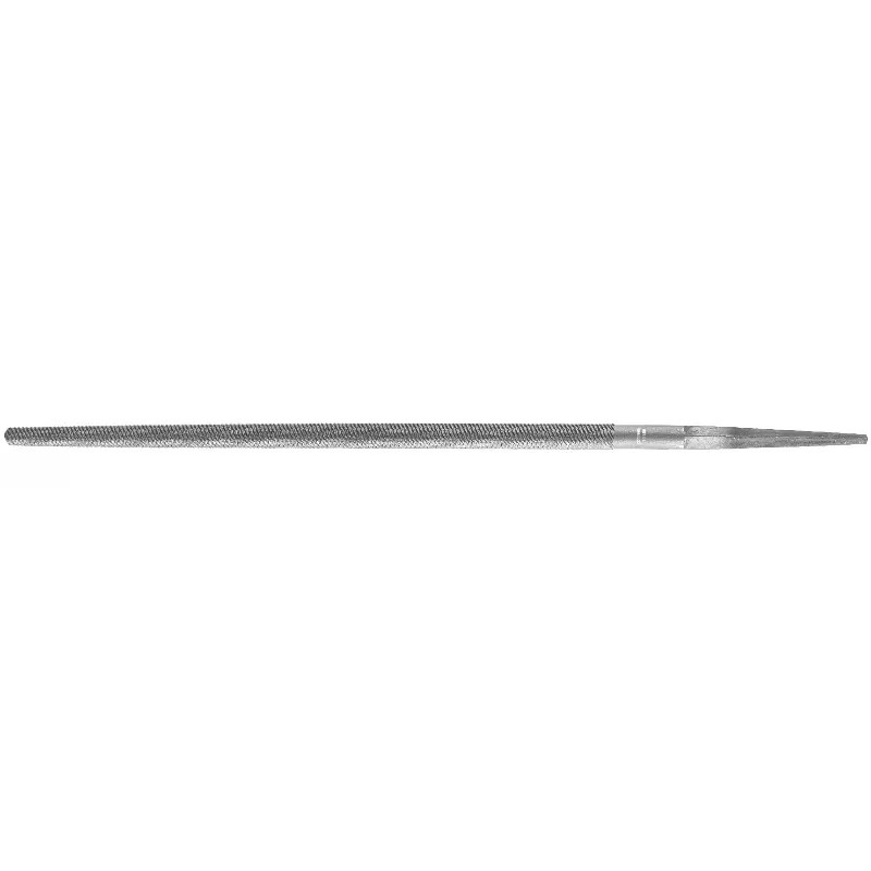 Limas Redonda Bastardas 8", Espesor 5/16", Sin Mango, para orificios o curvas, LRB-8 15189 Truper