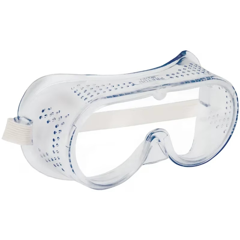 Goggles de Seguridad, Policarbonato con UV Antirayadura, Ventilacion Directa, GOT-P 21538 Pretul