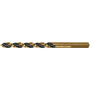 Brocas Metal HSS 17/64" xL4" Truper 11136