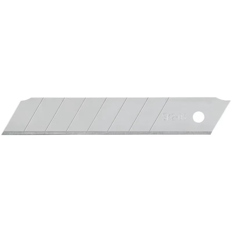 Cuchillas de repuesto 18mm 10u SK2 Navaja cutters 16976 16977 16974 22396 22405 Truper 100099