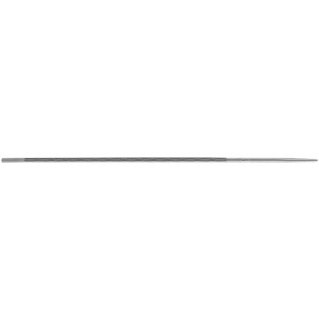 Limas Redonda Profesional para motosierra 8" Espesor 5/32", para afilado preciso y rapido, LMO-5/32X 15164 Truper