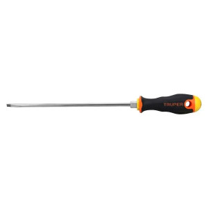 Desarmador Cabinet BHex 3/16" x8" ComfortGrip Truper 14043