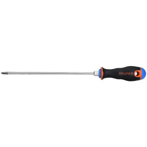 Desarmador Estrella 3/16" x8" N1 ComfortGrip Truper 14070