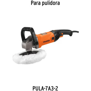 Carbones de repuesto para Pulidora 16713 PULA-7A3-2 Truper 103174