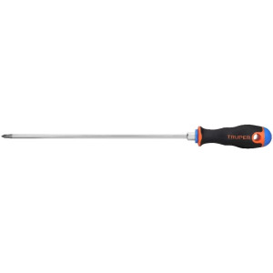 Desarmador Estrella BHex 3/16" x10" ComfortGrip Truper 100837