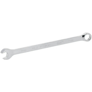 Llave Boca Mixta 8mm Combinada CrVanadio ELarga Truper 15612