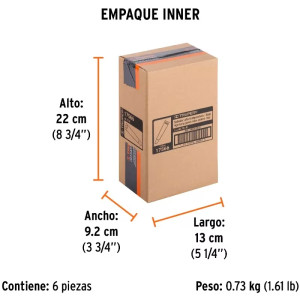 Silicona Alta Temperatura 85g Rojo, Vulcaniza a temperatura ambiente resiste max 250 grados Centigrados, ALTER-R 17566 Truper