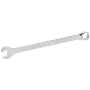 Llave Boca Mixta 9mm Combinada CrVanadio ELarga Truper 15613
