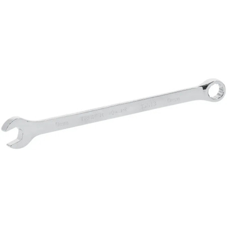 Llave Boca Mixta 9mm Combinada CrVanadio ELarga Truper 15613