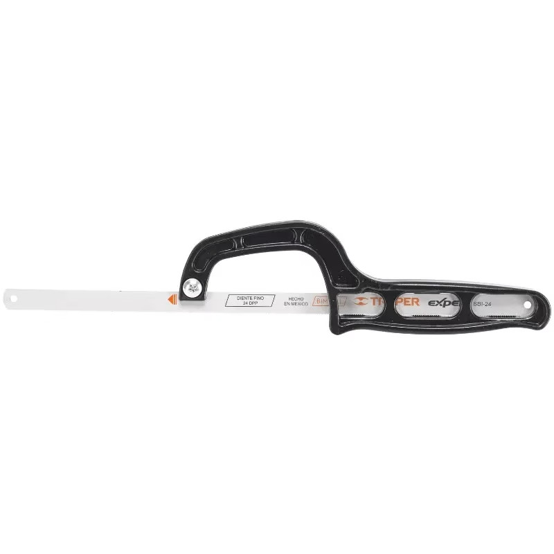 Mini Arco de Sierra 12" de Plastico, Pretul 20002