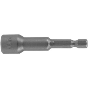 Dados magneticos 10mm x50mm, 5 piezas, Truper 12949