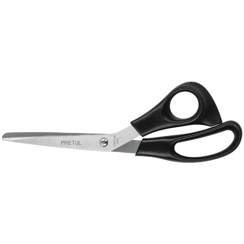 Tijera para casa y Oficina 8", en acero Inoxidable, TINOX-8R 23185 Pretul