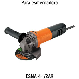Carbon de Repuesto Esmeriladora Amoladora 16683 ESMA-4-1/2A9, Truper 11013