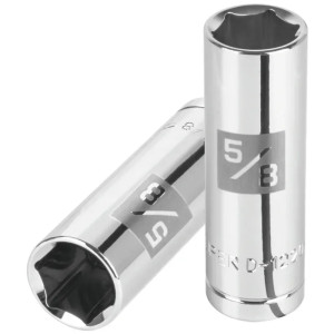 Dados para Bujia 5/8" E1/2 Tubulares Hexagonales Truper 13365