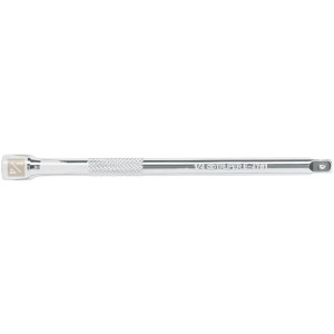 Extension, Encastre 1/4" Largo 6", en Acero al Cromo vanadio, Diametro 9 mm, E-4761 13915 Truper