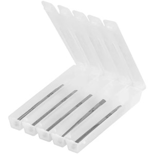 Machos 3/16" x24, 1Pieza, 3Canales Cuerda STD, Acero de Alta Velocidad, MT-3/16X24 11403 Truper