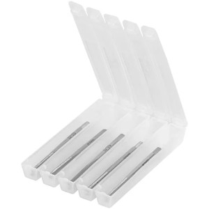 Machos 3/16" x32, 1Pieza, 3Canales Cuerda Fina, Acero de Alta Velocidad, MT-3/16X32 11404 Truper