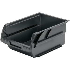 Gavetas Bandejas Apilables N3 25x17x11cm Polipropileno Truper 10890